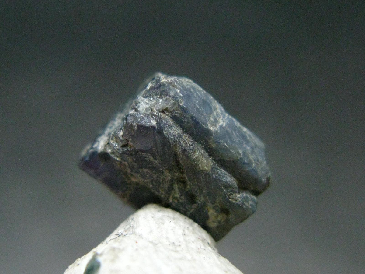 Rare Alexandrite Chrysoberyl Crystal From India - 5.16 Carats