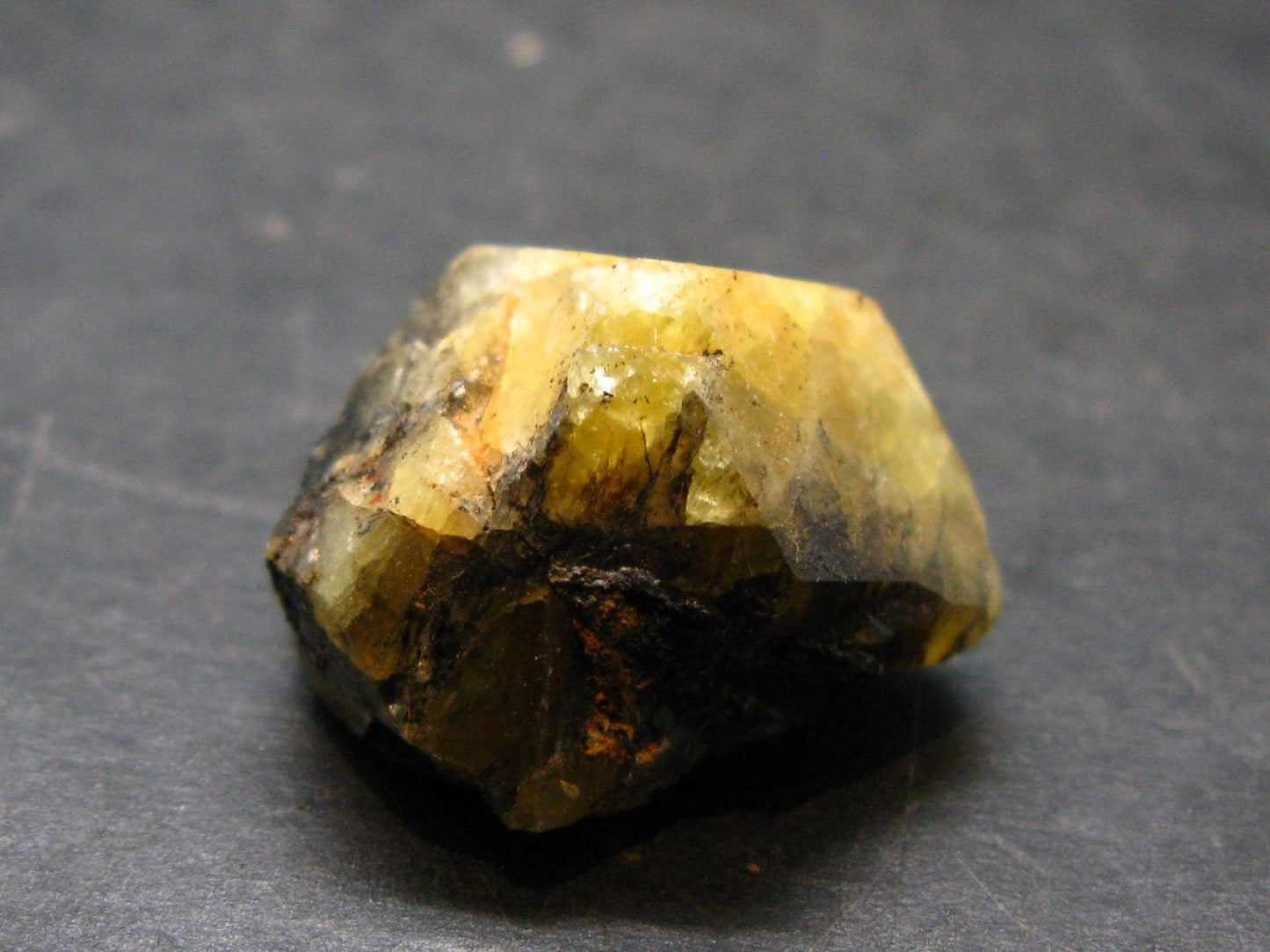 Rhodizite Rhodozite Crystal From Madagascar - 55.70 Carats - 0.9"