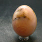 Rare Pink Opal Egg from Peru - 79.0 Grams, 2.0"