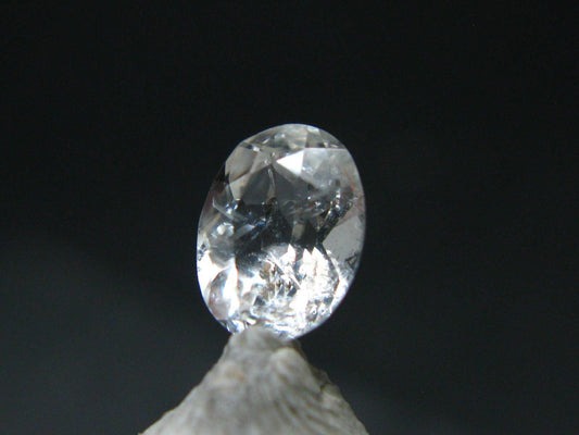 Rhodizite Rhodozite Cut Gem From Madagascar - 0.97 Carats