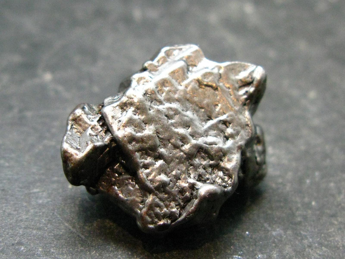 Campo Del Cielo Meteorite from Argentina - 13.26 Grams - 0.9"