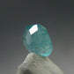 Extremely Rare Grandidierite Cut Stone From Madagascar - 0.54 Carats
