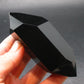 Black Obsidian Polished Stone From Mexico - 3.6"
