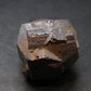 Rare Iron Cross Twin Limonite Pseudomorph after Pyrite From Colombia - 0.9" - 29.27 Grams