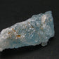 Gem Aquamarine Etched Crystal Blue Beryl From Brazil - 44.91 Grams - 2.5"