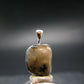 Phenakite Phenacite Crystal Silver Pendant From Brazil - 0.9" - 2.17 Grams