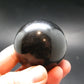 Black Obsidian Sphere From Mexico - 1.8" - 137.60 Grams