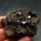 Black Melanite Andradite Garnet Cluster From Mali - 1.8" - 47.28 Grams
