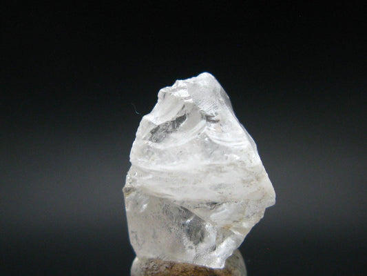 Gemmy Phenakite Phenacite Crystal from Ukraine - 8.65 Carats - 0.6"