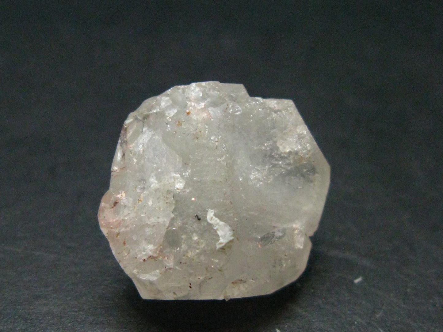 Rare Phenakite Phenacite Crystal from Madagascar - 21.40 Carats - 0.7"