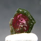 Rare Watermelon Tourmaline Crystal Slice From Brazil - 2.45 Carats