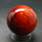 Carnelian Agate Sphere Ball From Madagascar - 1.5" - 116.83 Grams