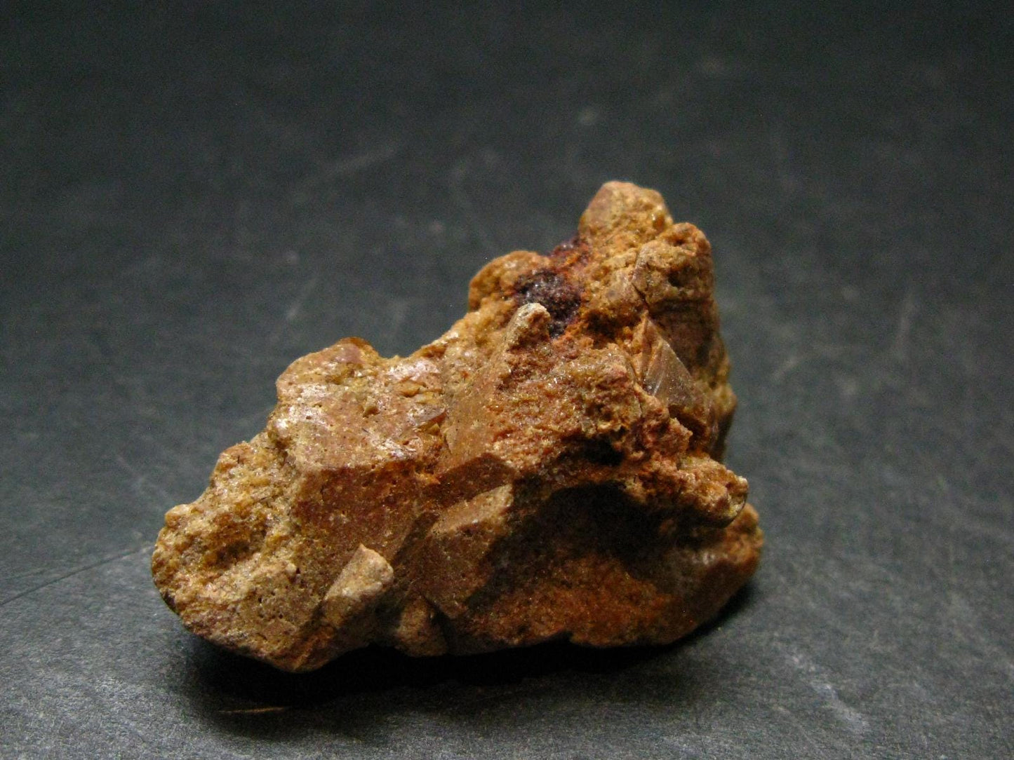 Rare Huge Monazite Crystal From Brazil - 1.5" - 23.96 Grams