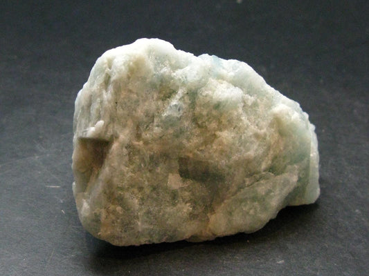 Aquamarine Blue Beryl Crystal From Brazil - 2.6" - 148.68 Grams
