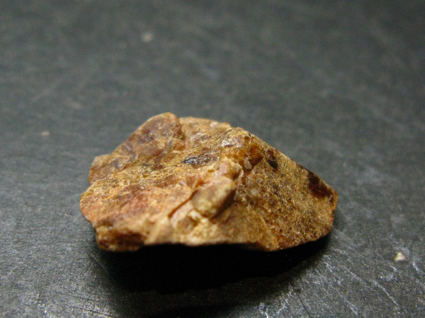 Rare Huge Monazite Crystal From Brazil - 0.9" - 7.12 Grams