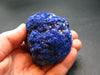 Azurite Crystal From Russia - 2.1" - 166.09 Grams