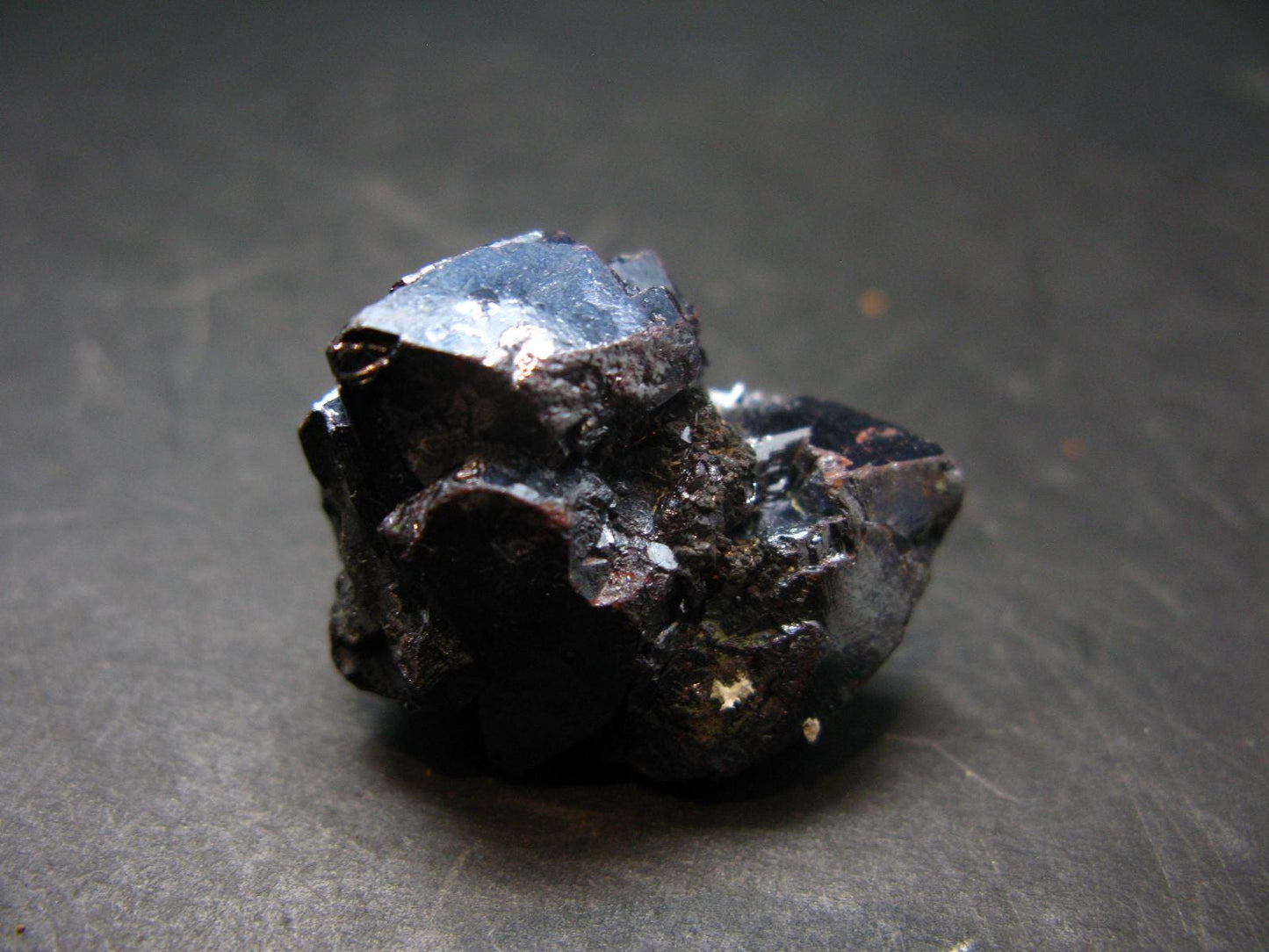 Cuprite Cluster From Russia - 1.1"
