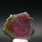 Rare Watermelon Tourmaline Crystal Slice From Brazil - 8.75 Carats