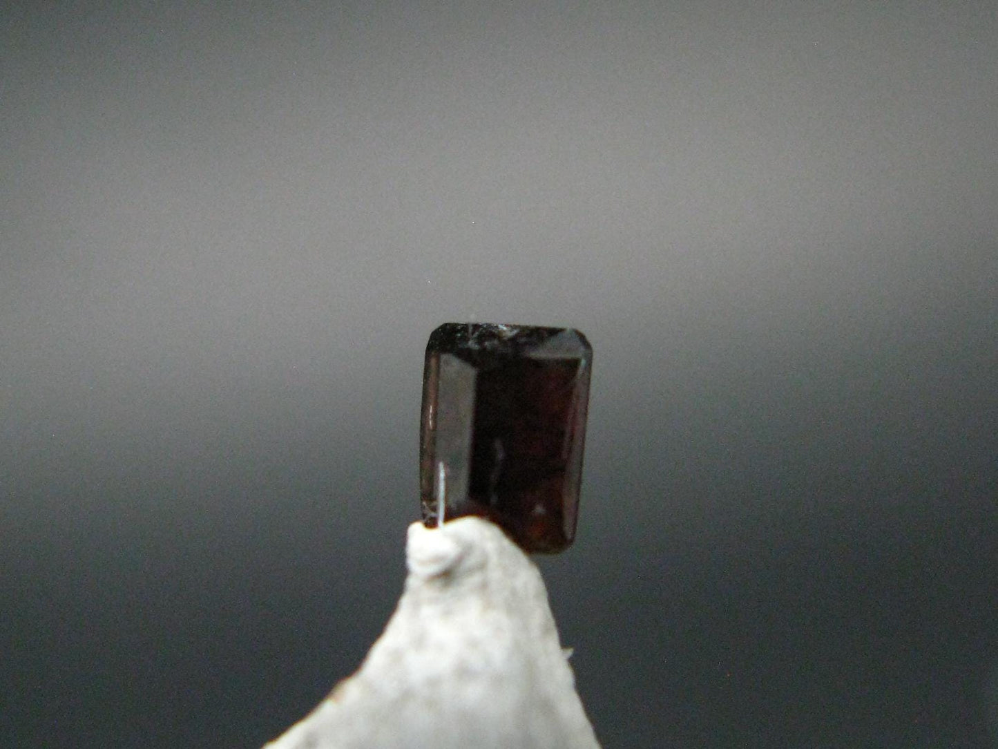 Rare Gem Painite Cut Stone From Mogok - 0.27 Carats