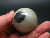 Extremely Rare Gem Phenakite Phenacite Egg From Brazil - 2.3"