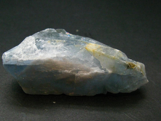 Blue Celestite Celestine Crystal from USA - 2.3" - 62.53 Grams