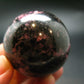 Pink Rhodonite Rodonite Sphere Ball From Canada - 1.7" - 152.09 Grams