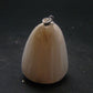 Scolecite Silver Pendant From India - 1.6" - 19.5 Grams