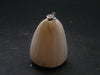Scolecite Silver Pendant From India - 1.6" - 19.5 Grams