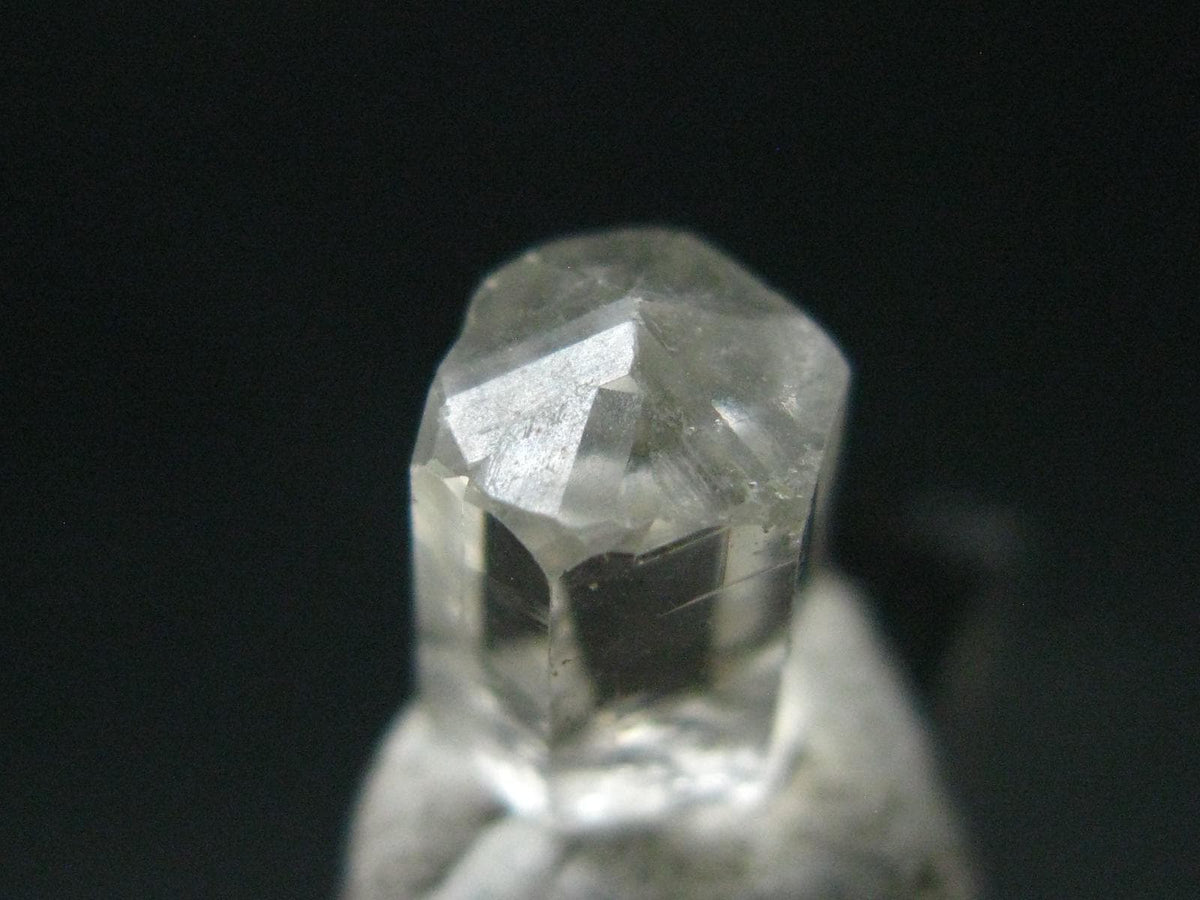 Rare Gem Phenacite Phenakite Crystal From Myanmar (Burma) - 2.76 Carats