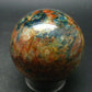 Large Euclase Blue Sphere Ball From Zimbabwe - 203 Grams - 2.0"
