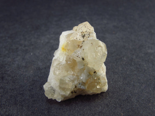Phenakite Phenacite Feldspar Cluster from Colorado USA 25.30 Carats