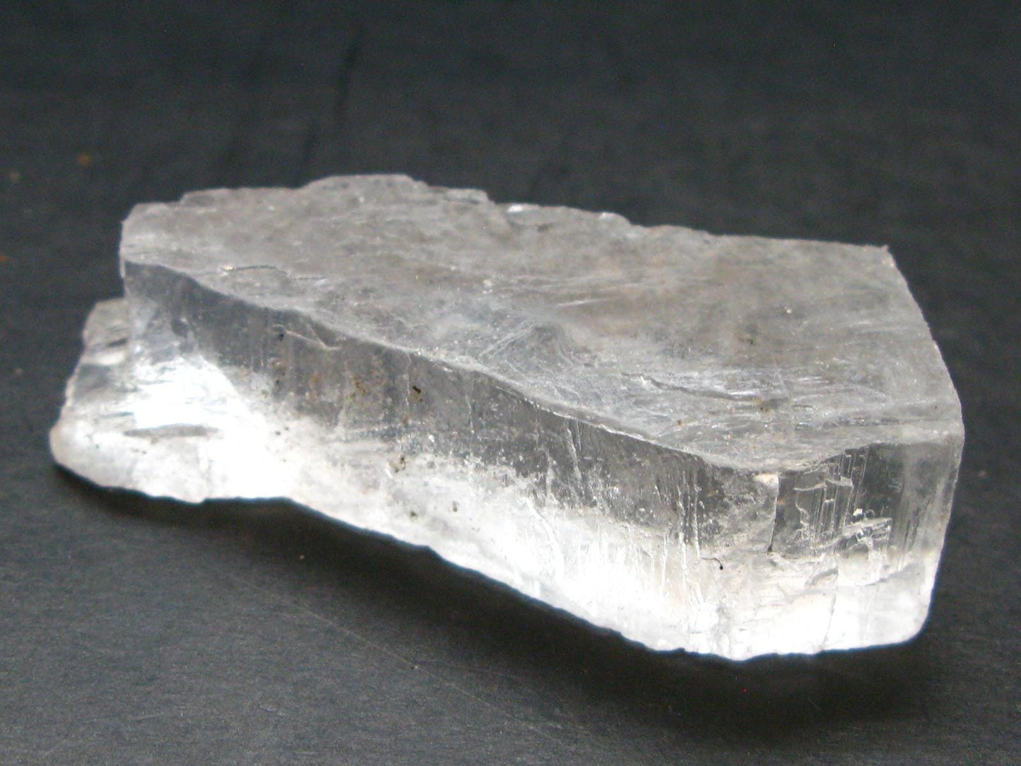 Perfect Genuine Halite Salt Crystal From USA - 2.2" - 39.42 Grams