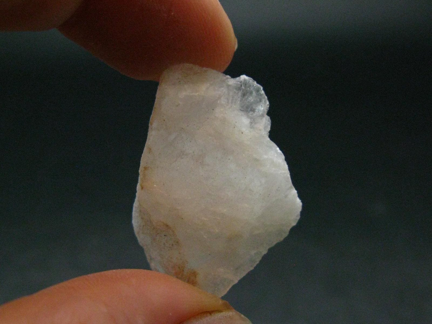 Natrolite Crystal From Russia - 1.2" - 10.04 Grams