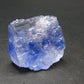 Blue Halite Crystal From USA - 1.2" - 21.80 Grams