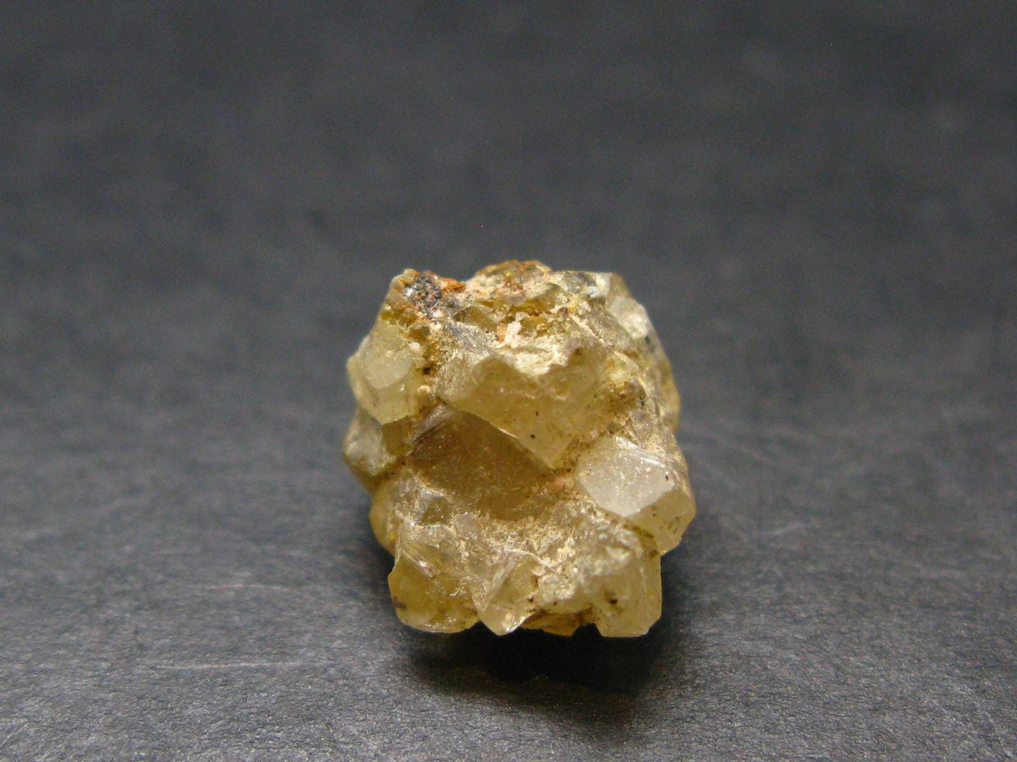 Phenakite Phenacite Gem Crystal from Colorado USA 4.70 Carats