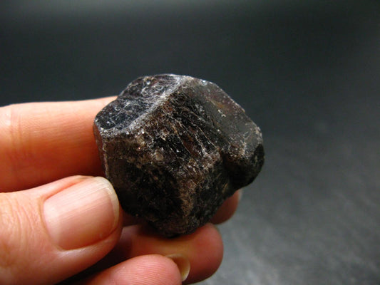 Zircon Crystal From Tanzania - 1.1" - 42.58 Grams