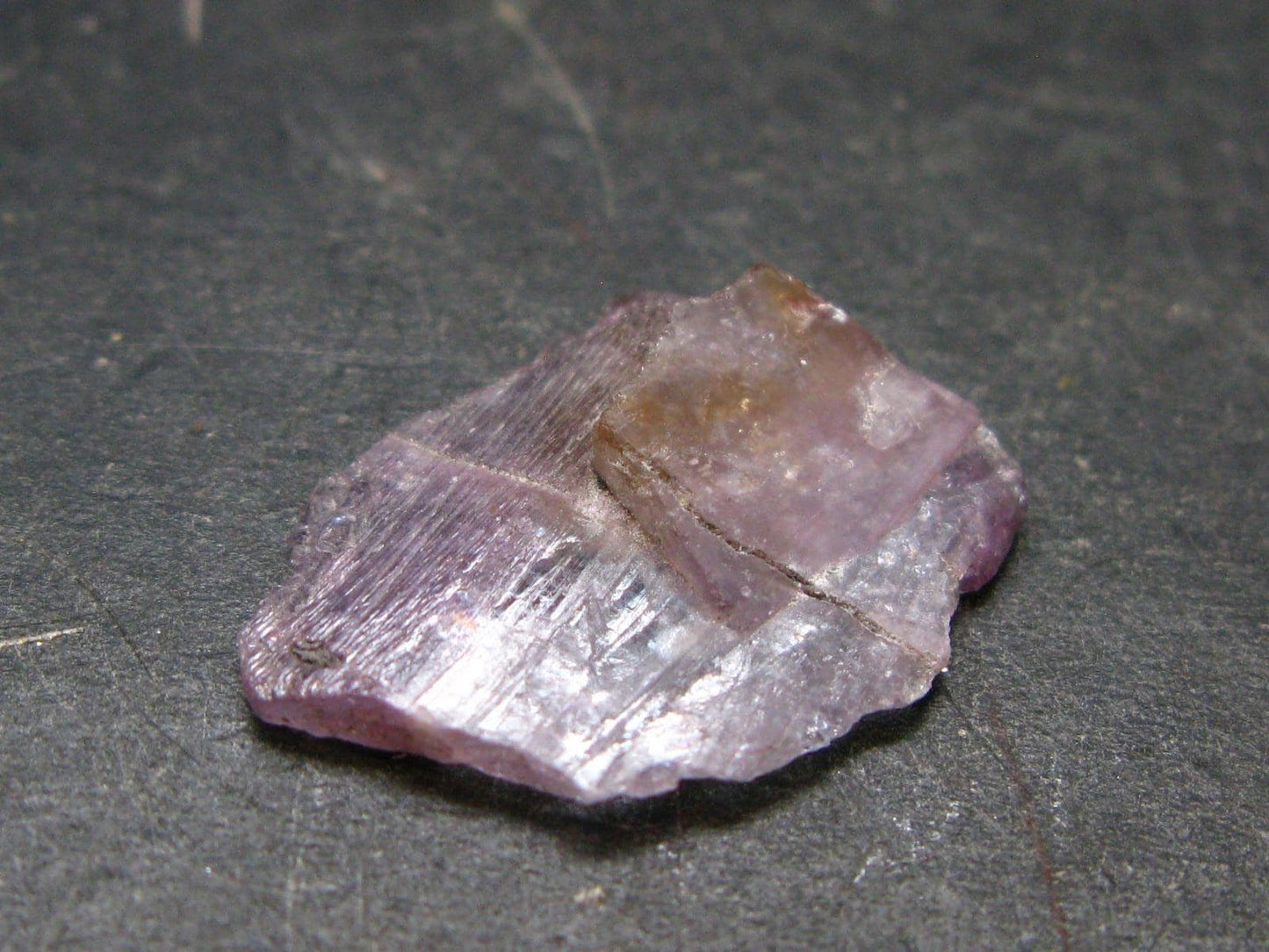 Magnesio MG Axinite Crystal from Tanzania - 0.8" - 1.54 Grams