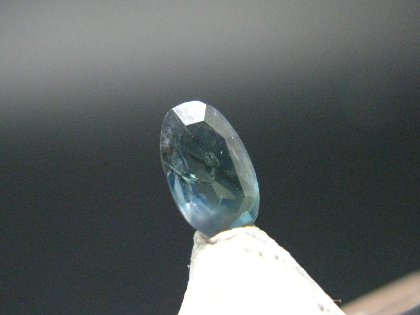 Alexandrite Chrysoberyl Cut Facetted Gem From Russia - 0.35 Carats
