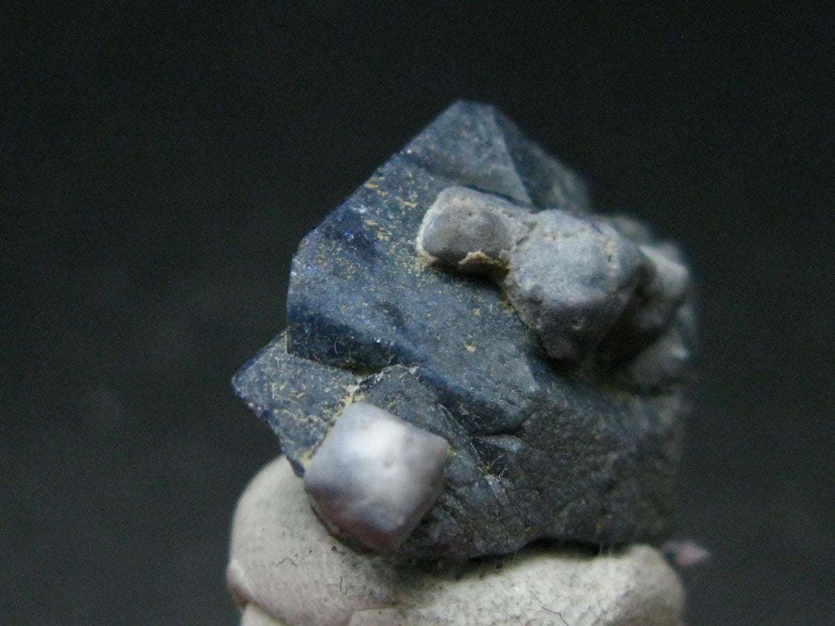 Huge Benitoite Crystal From California - 19.53 Carats
