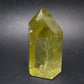 Citrine Unheated Polished Crystal From Brazil - 3.7" - 236 Grams