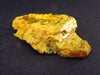 Rare Sweet Golden Orpiment from Russia - 2.2" - 21.4 Grams