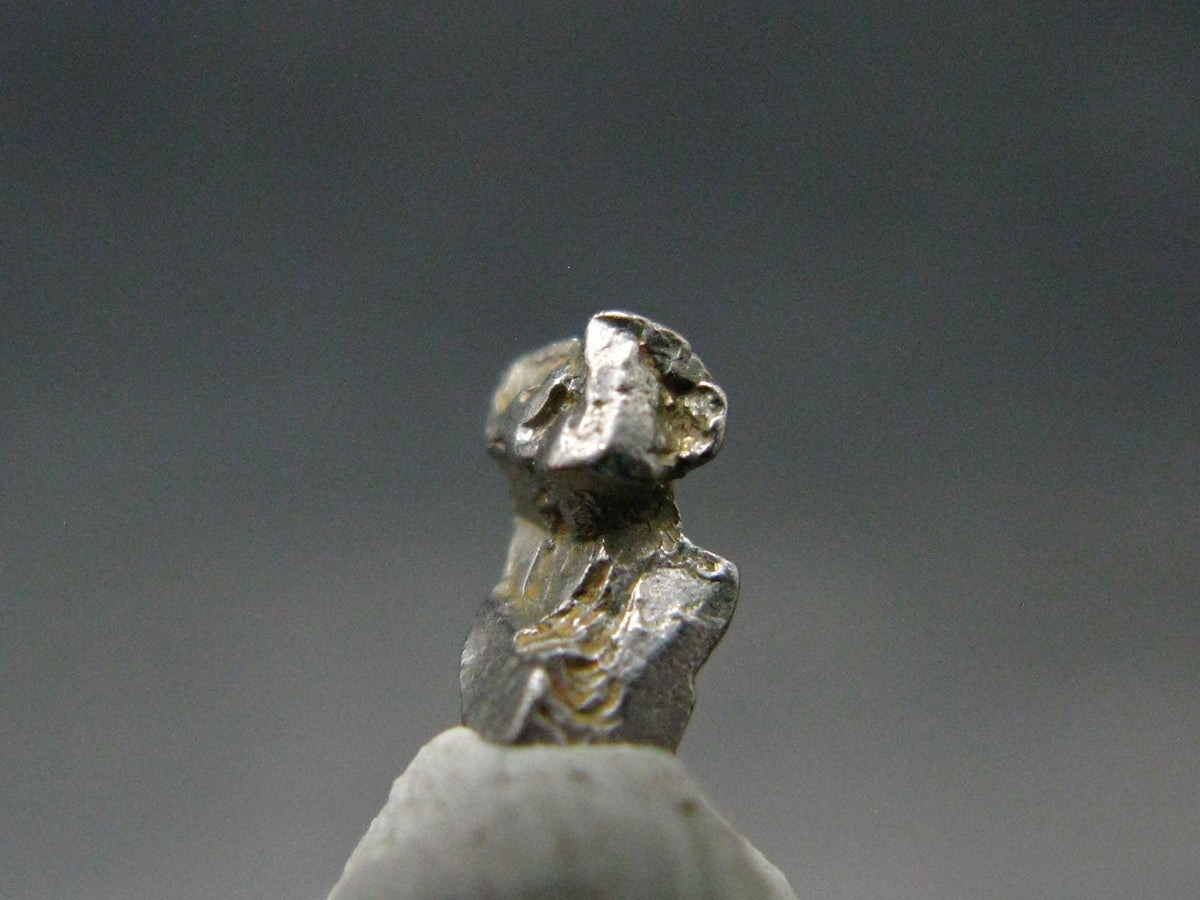 Rare Platinum Crystal From Russia - 5mm - 0.40 Grams