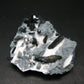 Neptunite on Natrolite Cluster From California - 3.2"