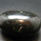 Large Uvarovite Garnet Polished Stone From Russia - 2.7"