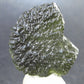 Moldavite Tektite Raw Piece from Czech Republic - 1.0" - 21.50 Carats - 4.30 Grams