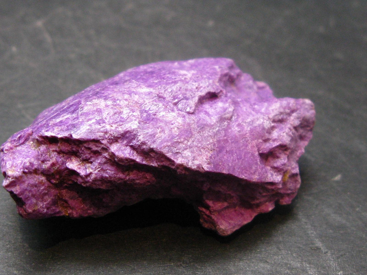 Rare Purple Stichtite Crystal From Russia - 1.9" - 23.5 Grams
