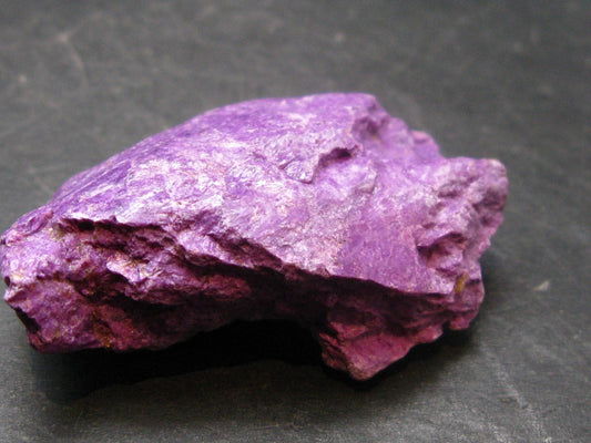 Rare Purple Stichtite Crystal From Russia - 1.9" - 23.5 Grams