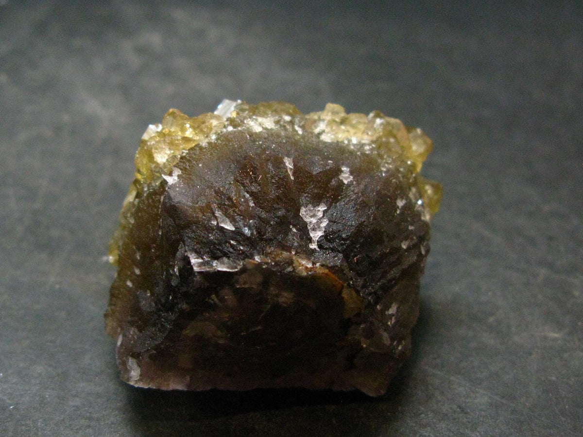 Barite Cluster From China - 1.6" - 81.10 Grams