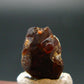Rare Clinohumite Crystal on Matrix from Afghanistan - 3.75 Carats