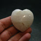 Rare Cryolite Heart From Greenland - 1.5" - 27.86 Grams